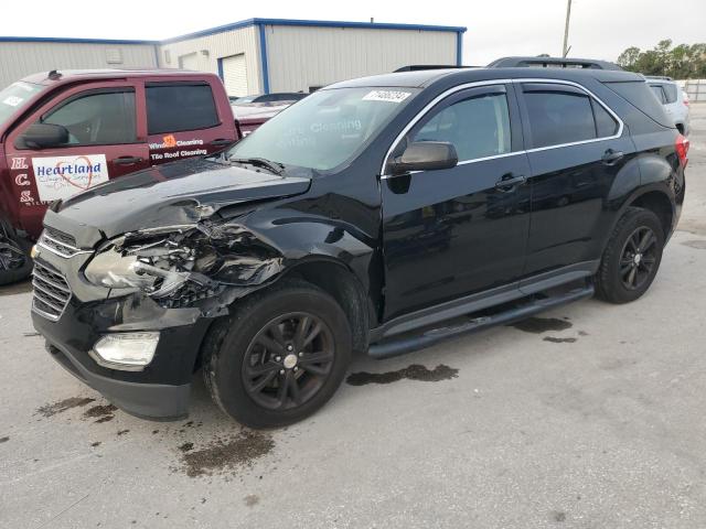 CHEVROLET EQUINOX LT 2017 with VIN 2GNALCEK5H6235639 - Photo from auction