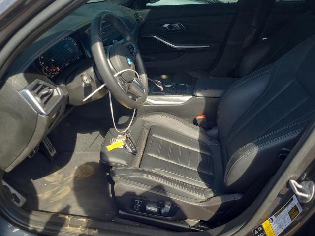 Photo 7 from auction – 2021 BMW M340XI with VIN 3MW5U9J09M8B93366