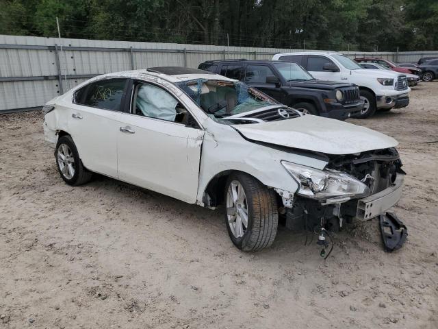 Photo 4 from auction – 2015 NISSAN ALTIMA 2.5 with VIN 1N4AL3APXFC242171