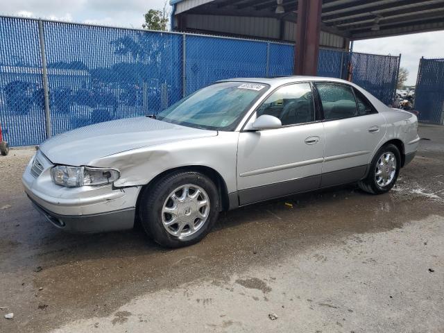 BUICK REGAL GS 2002 with VIN 2G4WF551X21236052 - Photo from auction