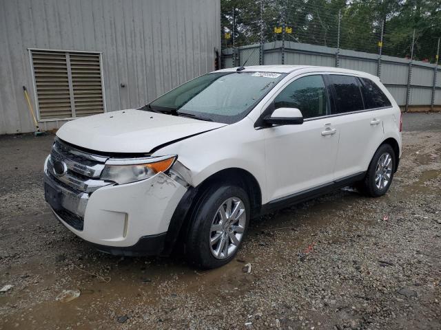 FORD EDGE LIMIT 2013 with VIN 2FMDK4KC5DBB66881 - Photo from auction