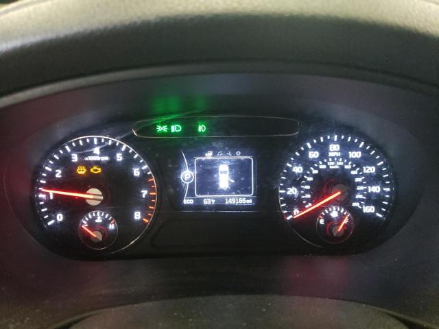 Photo 9 from auction – 2016 KIA SORENTO EX with VIN 5XYPHDA57GG091698