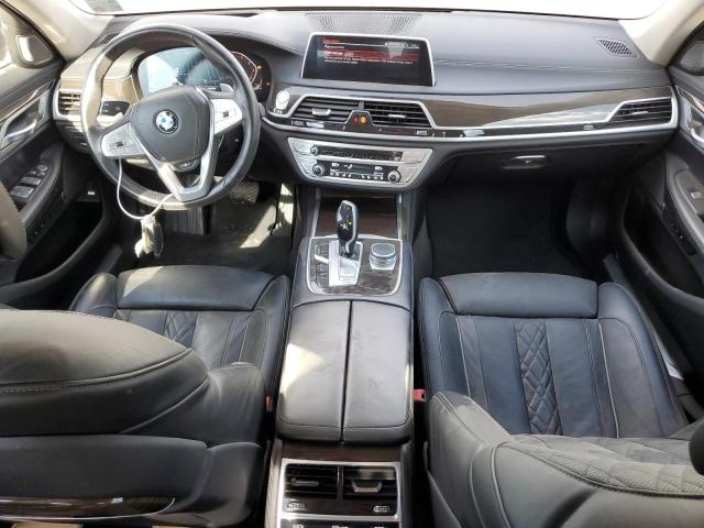 Photo 8 from auction – 2022 BMW 740 XI with VIN WBA7T4C07NCH70453