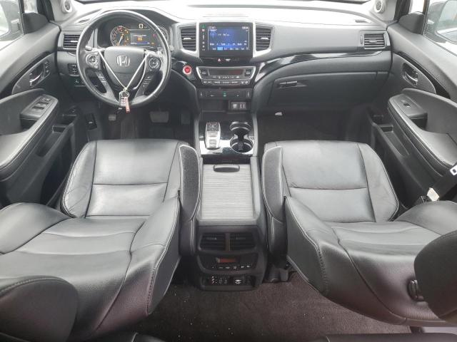 Photo 8 from auction – 2016 HONDA PILOT TOUR with VIN 5FNYF6H93GB028412