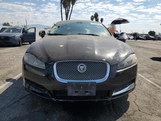 Photo 5 from auction – 2013 JAGUAR XF with VIN SAJWA0ES6DPS88882