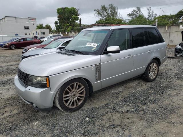 LAND ROVER RANGE ROVE 2012 with VIN SALME1D42CA380147 - Photo from auction