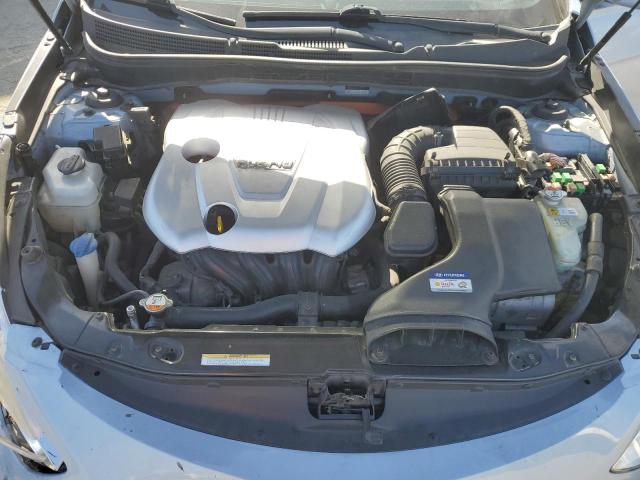 Photo 11 from auction – 2012 HYUNDAI SONATA HYB with VIN KMHEC4A40CA024346