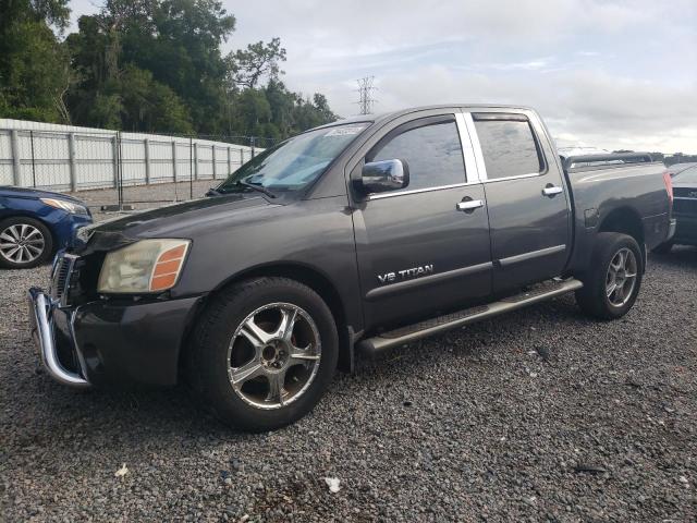 Photo 1 from auction – 2005 NISSAN TITAN XE with VIN 1N6BA07A95N537297