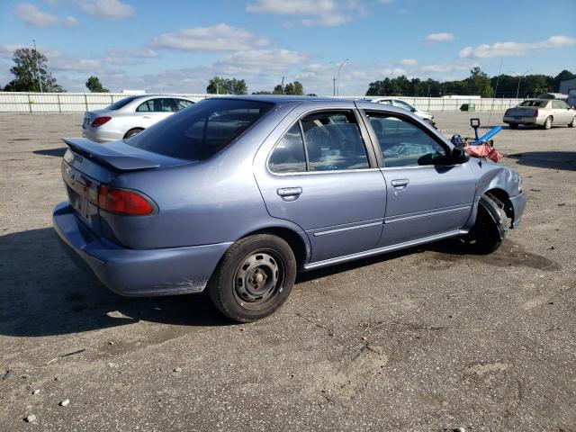 Photo 3 from auction – 1998 NISSAN SENTRA E with VIN 1N4AB41D3WC721840