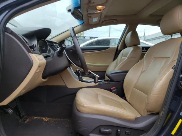 Photo 7 from auction – 2013 HYUNDAI SONATA SE with VIN 5NPEC4AC2DH673054