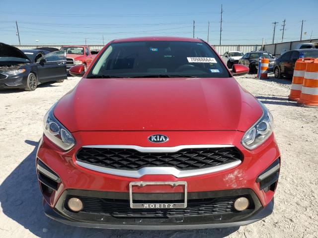 Photo 5 from auction – 2021 KIA FORTE FE with VIN 3KPF24AD4ME371155