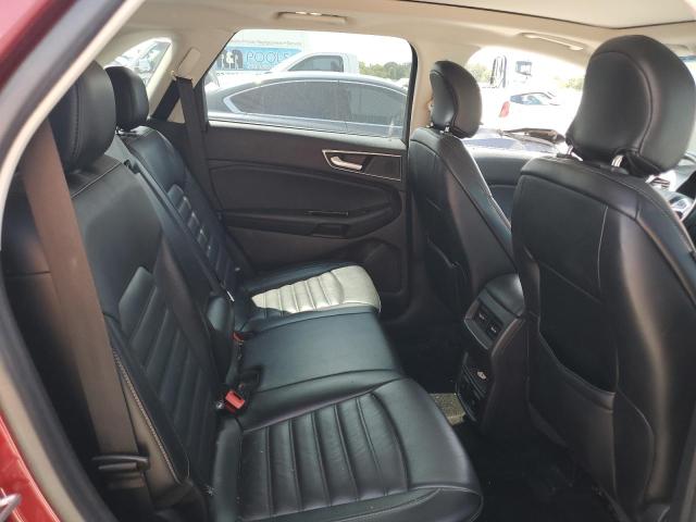 Photo 11 from auction – 2017 FORD EDGE SEL with VIN 2FMPK3J82HBC34841