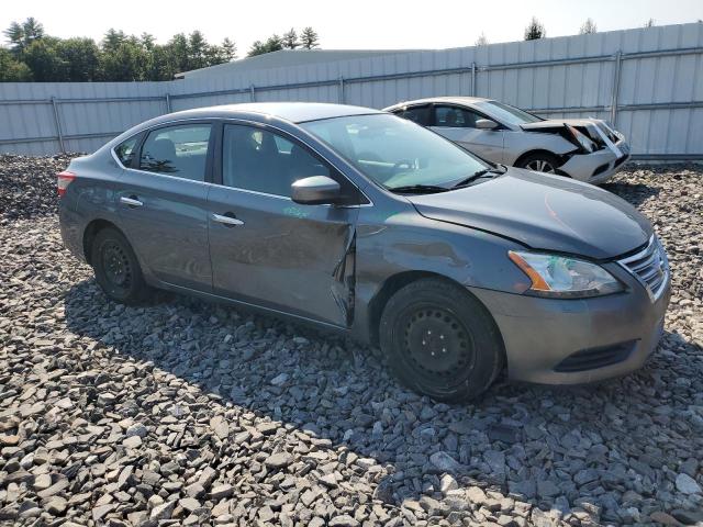 Photo 4 from auction – 2015 NISSAN SENTRA S with VIN 3N1AB7AP8FL655797