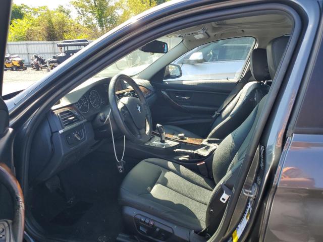 Photo 7 from auction – 2013 BMW 320 I XDRI with VIN WBA3C3C56DF981626