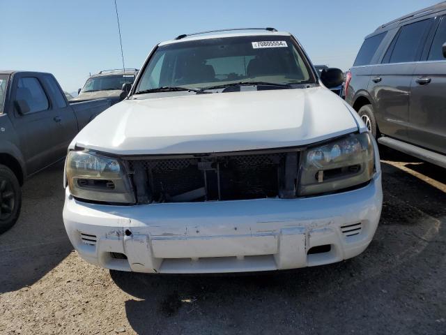 Photo 5 from auction – 2003 CHEVROLET TRAILBLAZE with VIN 1GNDS13S032169014
