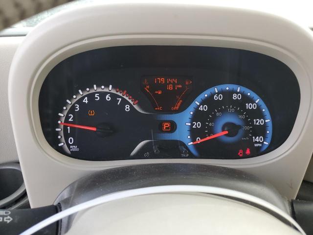 Photo 9 from auction – 2011 NISSAN CUBE with VIN JN8AZ2KR4BT201214