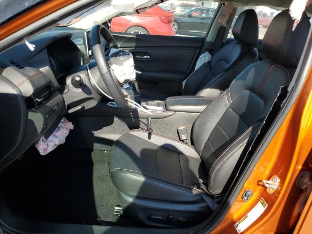 Photo 7 from auction – 2023 NISSAN SENTRA SR with VIN 3N1AB8DV8PY289439