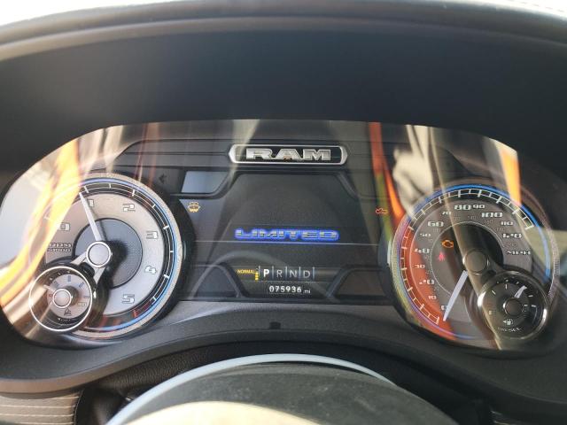 Photo 9 from auction – 2021 RAM 1500 LIMIT with VIN 1C6SRFHM0MN518652