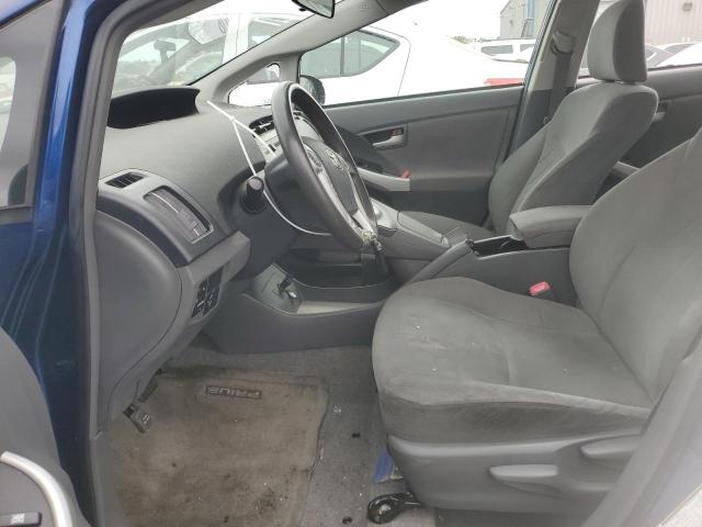 Photo 7 from auction – 2010 TOYOTA PRIUS with VIN JTDKN3DU8A0129467