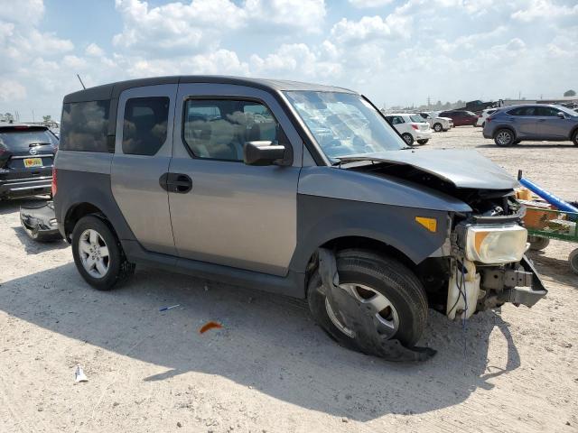 Photo 4 from auction – 2005 HONDA ELEMENT EX with VIN 5J6YH18665L012583