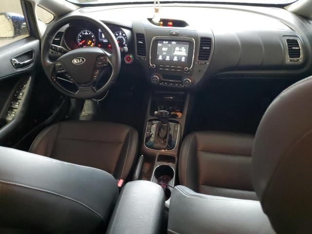 Photo 8 from auction – 2017 KIA FORTE EX with VIN 3KPFL4A89HE113655
