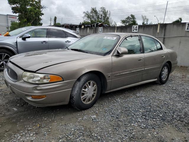 BUICK LESABRE CU 2004 with VIN 1G4HP52K54U189314 - Photo from auction