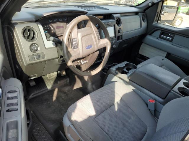 Photo 8 from auction – 2013 FORD F150 with VIN 1FTFX1EF3DFC45547