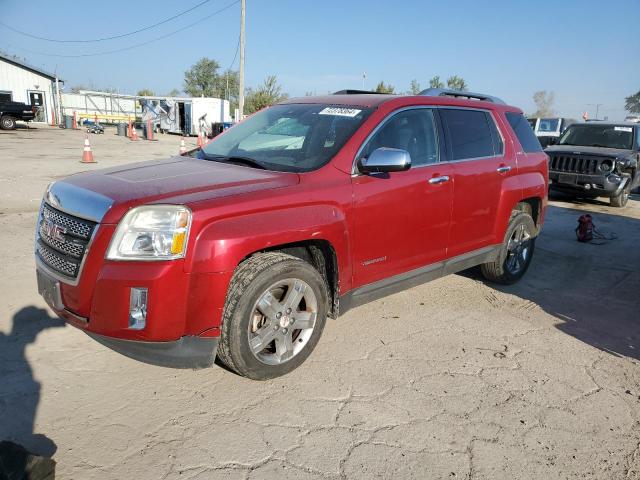GMC TERRAIN SL 2013 with VIN 2GKALWEK5D6184457 - Photo from auction