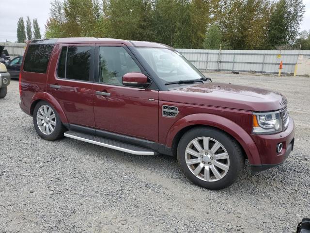 Photo 4 from auction – 2015 LAND ROVER LR4 with VIN SALAB2V67FA765662