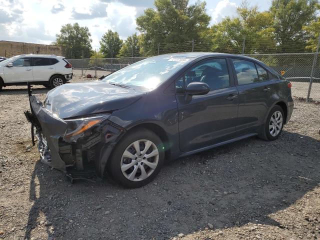 TOYOTA COROLLA LE 2024 with VIN 5YFB4MDE8RP140651 - Photo from auction