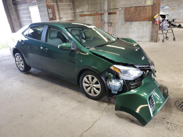 Photo 4 from auction – 2015 TOYOTA COROLLA L with VIN 2T1BURHE0FC284679