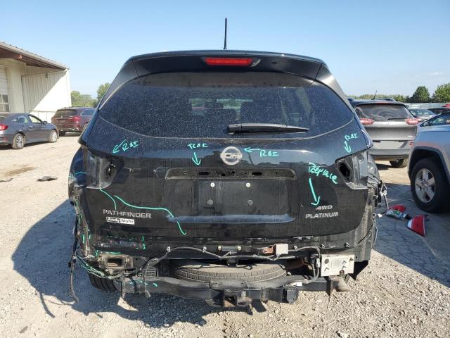 Photo 6 from auction – 2016 NISSAN PATHFINDER with VIN 5N1AR2MMXGC664507