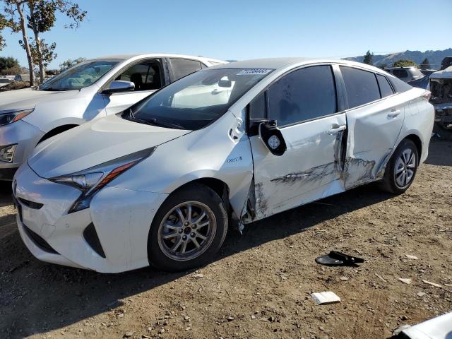 TOYOTA PRIUS 2017 with VIN JTDKBRFU1H3567121 - Photo from auction
