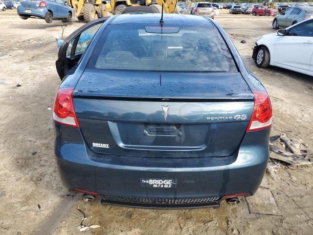 Photo 6 from auction – 2009 PONTIAC G8 with VIN 6G2ER57729L186932