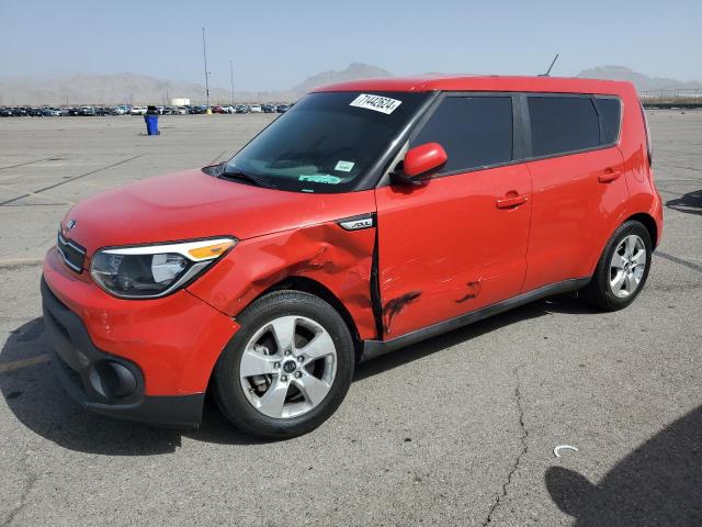 KIA SOUL 2019 with VIN KNDJN2A22K7648001 - Photo from auction