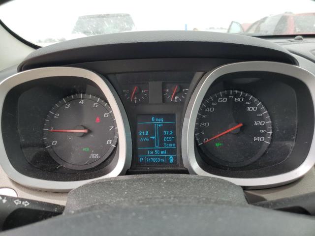 Photo 9 from auction – 2013 CHEVROLET EQUINOX LT with VIN 2GNFLEEKXD6129103