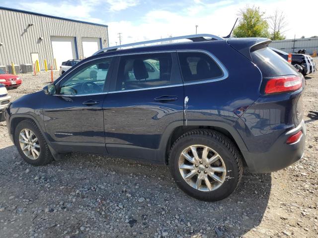 Photo 2 from auction – 2015 JEEP CHEROKEE L with VIN 1C4PJMDB3FW763215
