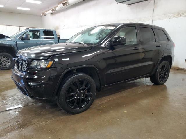 Photo 1 from auction – 2018 JEEP GRAND CHER with VIN 1C4RJFAG8JC377663