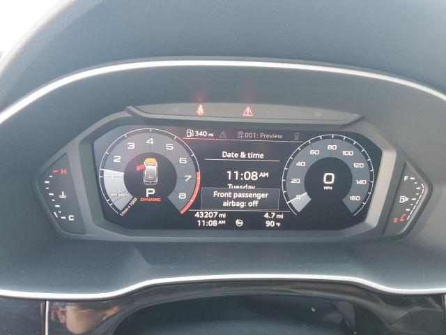 Photo 9 from auction – 2020 AUDI Q3 PREMIUM with VIN WA1AECF30L1059339