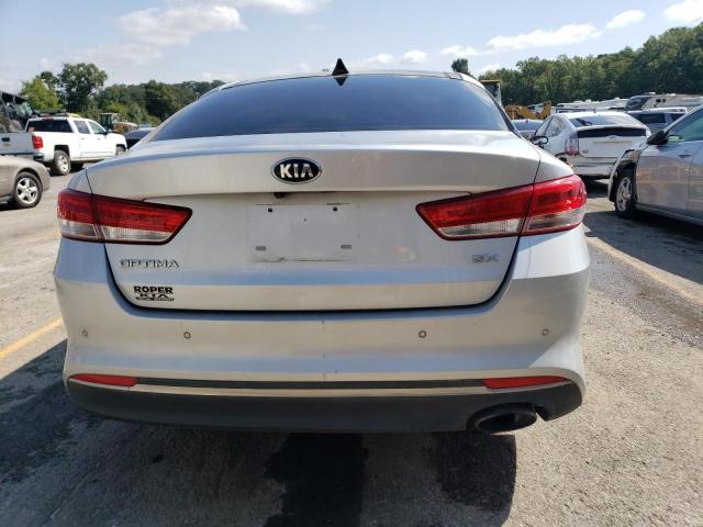 Photo 6 from auction – 2016 KIA OPTIMA EX with VIN 5XXGU4L33GG118441