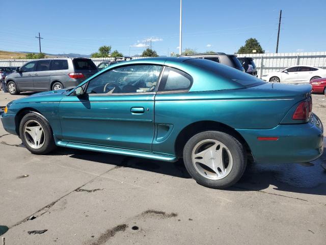 Photo 2 from auction – 1998 FORD MUSTANG with VIN 1FAFP4040WF135152