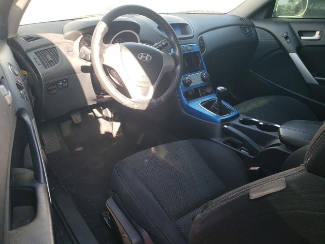 Photo 8 from auction – 2010 HYUNDAI GENESIS CO with VIN KMHHT6KD3AU042472