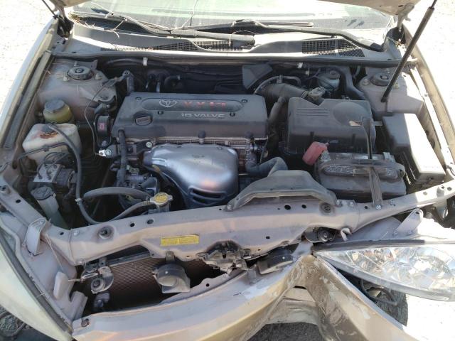 Photo 11 from auction – 2002 TOYOTA CAMRY LE with VIN 4T1BE30K82U614878