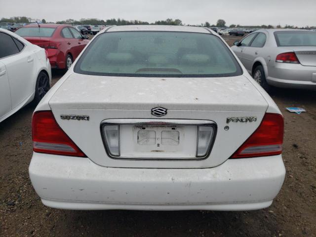 Photo 6 from auction – 2004 SUZUKI VERONA EX with VIN KL5VM52L94B097634