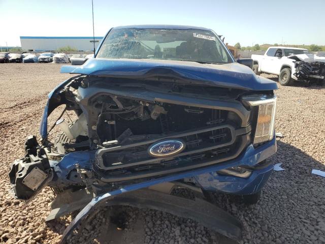 Photo 5 from auction – 2022 FORD F150 SUPER with VIN 1FTEW1C85NFA50411