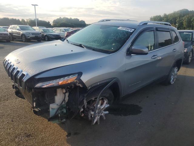 JEEP CHEROKEE L 2014 with VIN 1C4PJMCS4EW150942 - Photo from auction