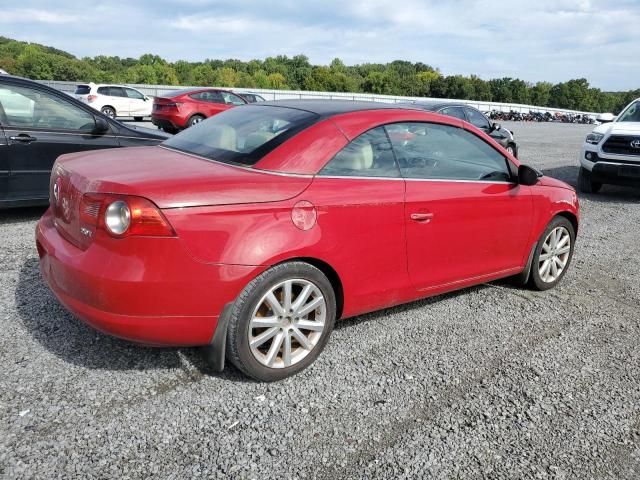 Photo 3 from auction – 2009 VOLKSWAGEN EOS TURBO with VIN WVWBA71F59V016468
