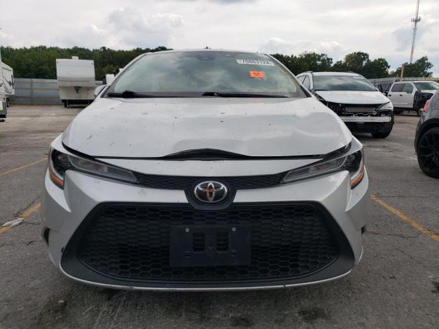 Photo 5 from auction – 2021 TOYOTA COROLLA LE with VIN 5YFEPMAE9MP147867