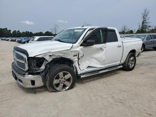 RAM 1500 SLT 2015 with VIN 3C6RR7LT4FG540989 - Photo from auction