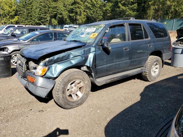 TOYOTA 4RUNNER SR 1998 with VIN JT3HM84R7W0027062 - Photo from auction